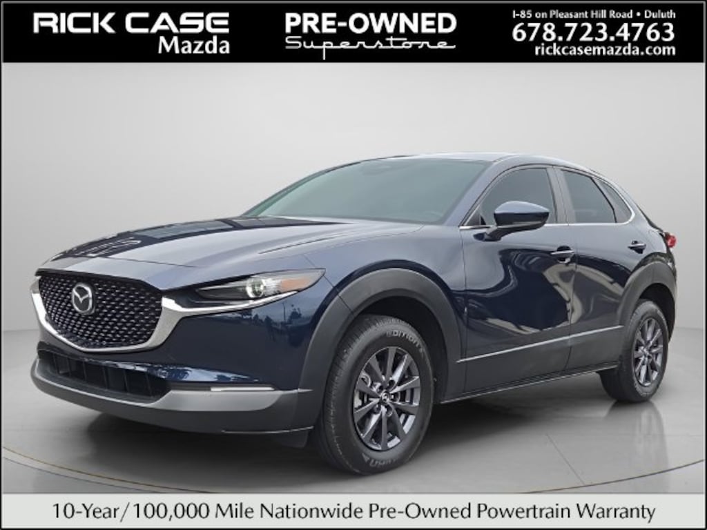 Used 2024 Mazda CX-30 2.5 S SUV