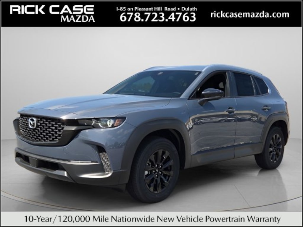 New 2026 Mazda CX-50 2.5 S Select AWD Sport Utility