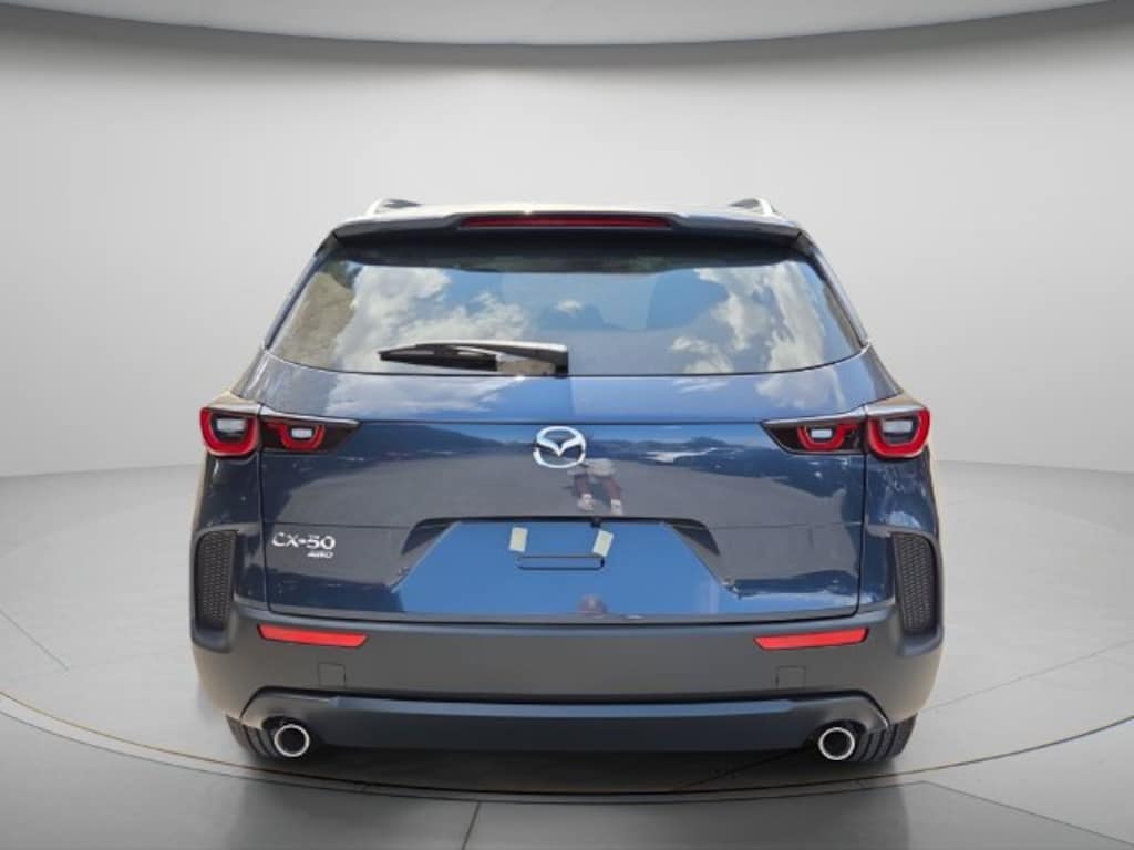 New 2026 Mazda CX-50 2.5 S Select AWD Sport Utility