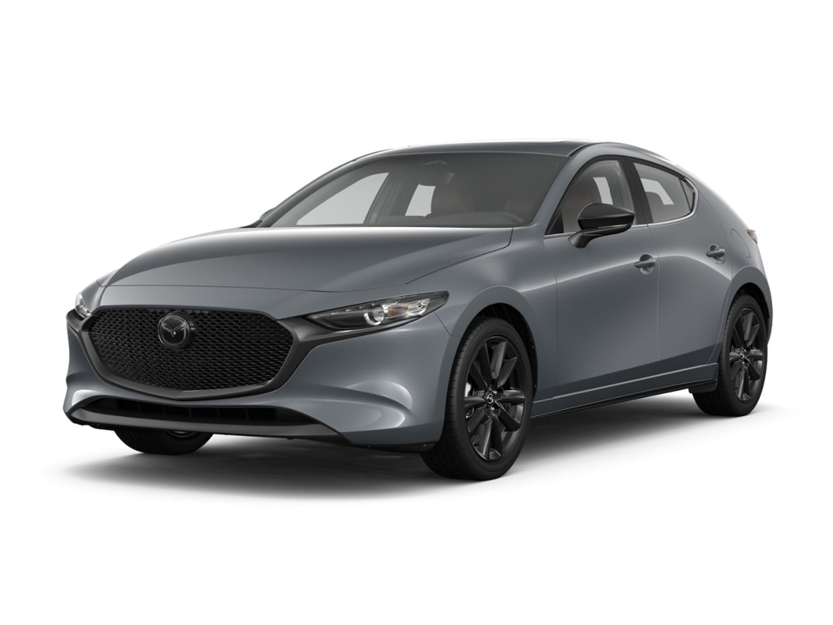 2026 Mazda Mazda3 Hatchback