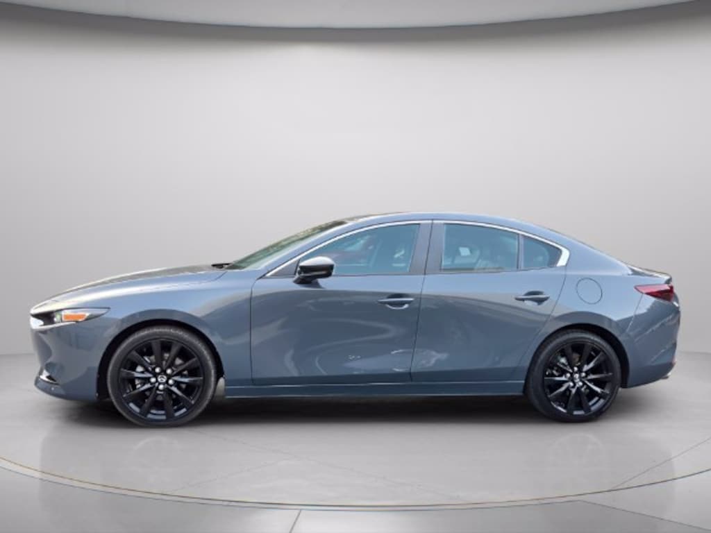 Used 2023 Mazda Mazda3 2.5 S Carbon Edition Sedan
