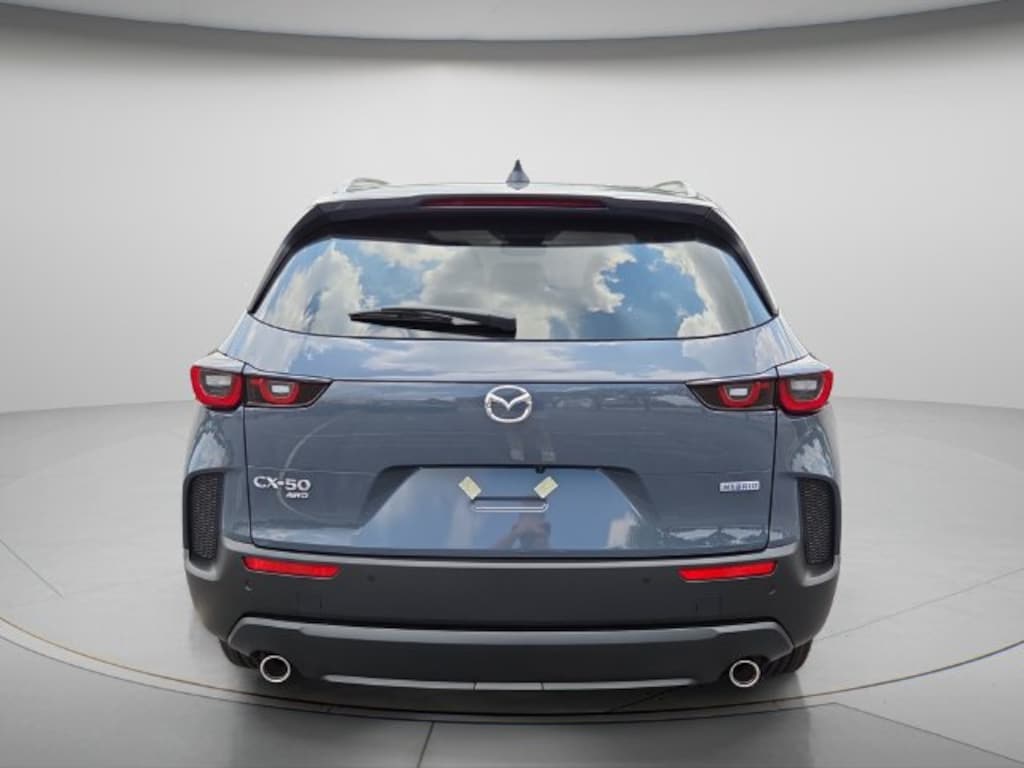 New 2026 Mazda CX-50 Hybrid Premium Plus AWD Sport Utility