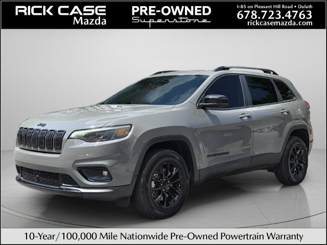2023 Jeep Cherokee