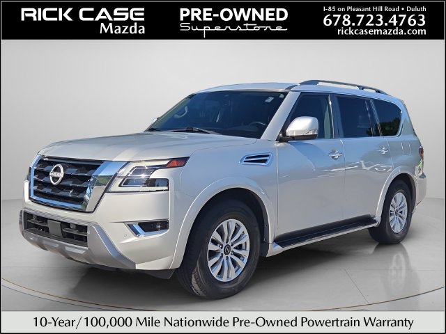 Used 2023 Nissan Armada SV SUV