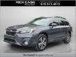 Used 2018 Subaru Outback 2.5i Limited SUV