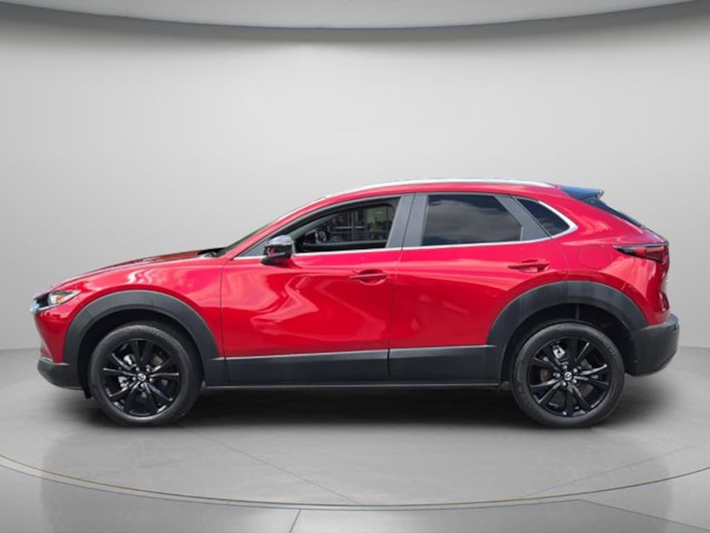 Used 2025 Mazda CX-30 2.5 S Select Sport SUV