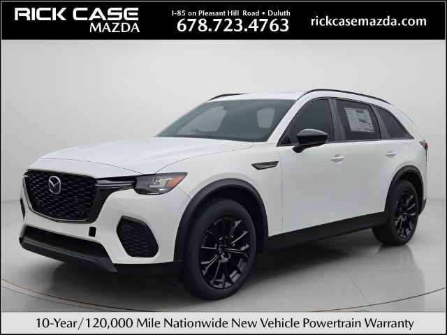 New 2026 Mazda CX-70 3.3 Turbo Preferred AWD Sport Utility