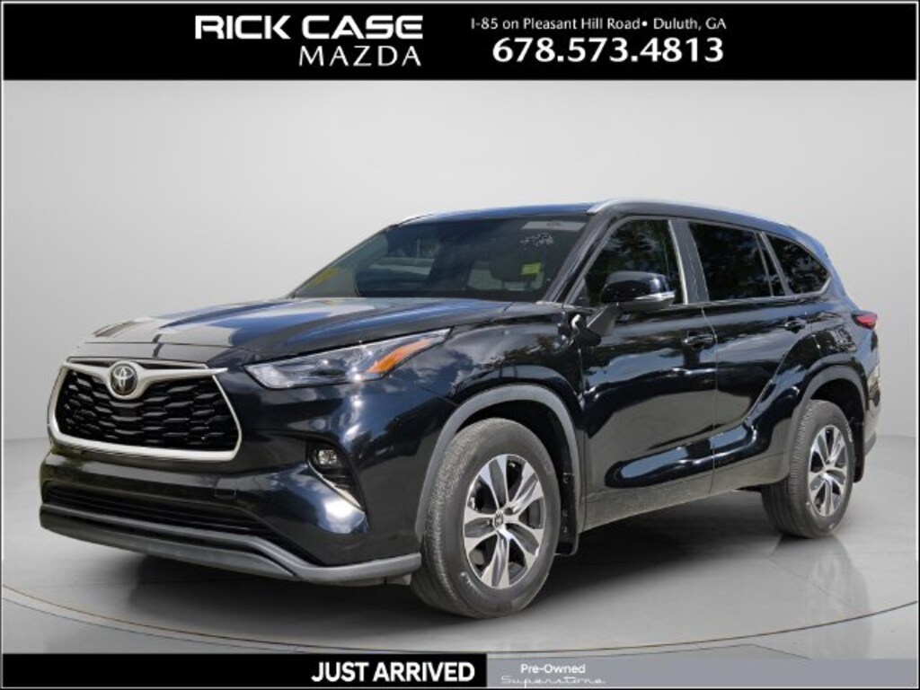 Used 2023 Toyota Highlander XLE SUV