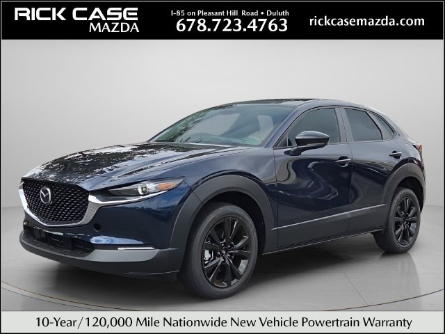 New 2026 Mazda CX-30 2.5 S Select Sport AWD Sport Utility