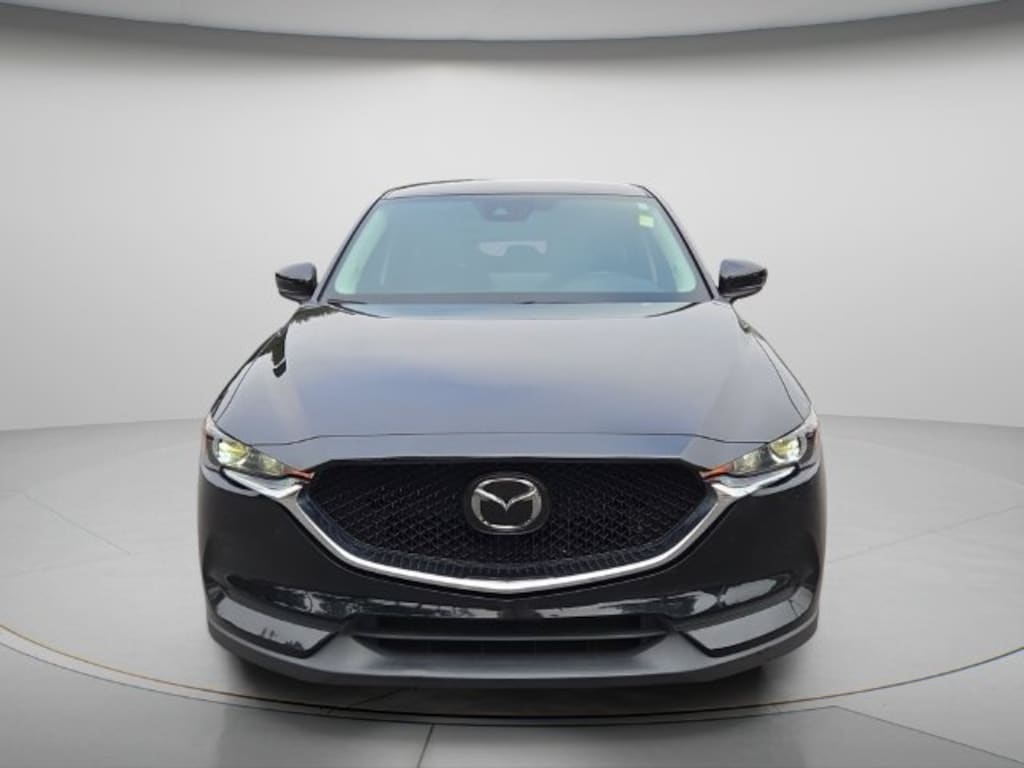 Used 2021 Mazda CX-5 Touring SUV