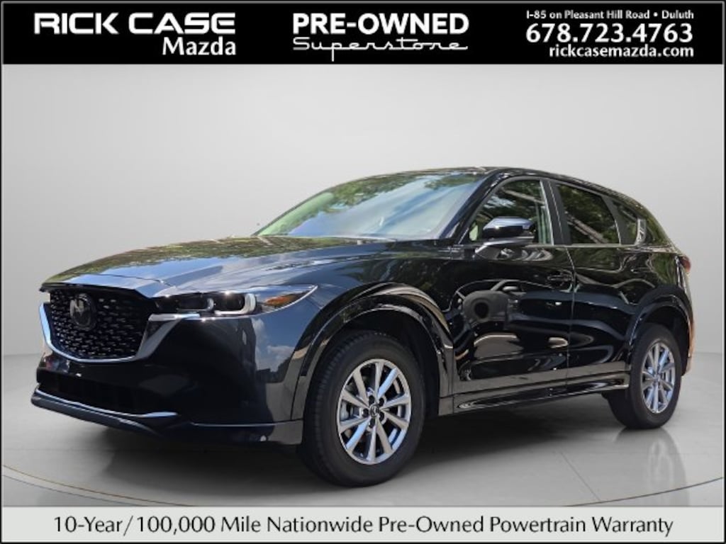 Used 2024 Mazda CX-5 2.5 S Preferred Package SUV