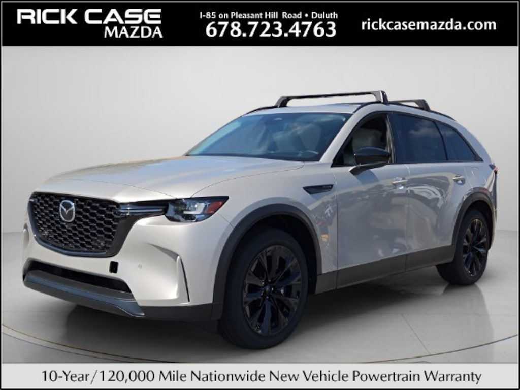 New 2026 Mazda CX-90 3.3 Turbo Premium Sport AWD Sport Utility