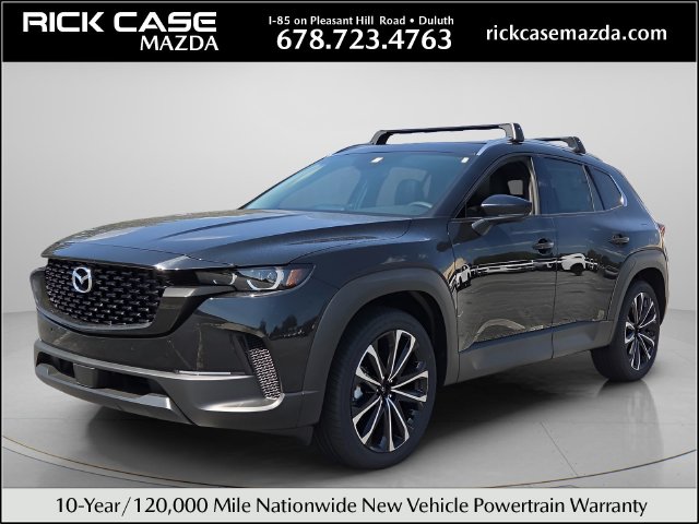  Mazda CX-50