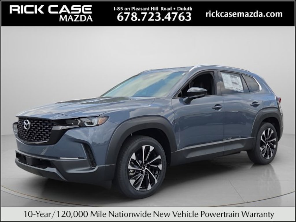 New 2026 Mazda CX-50 Hybrid Premium Plus AWD Sport Utility