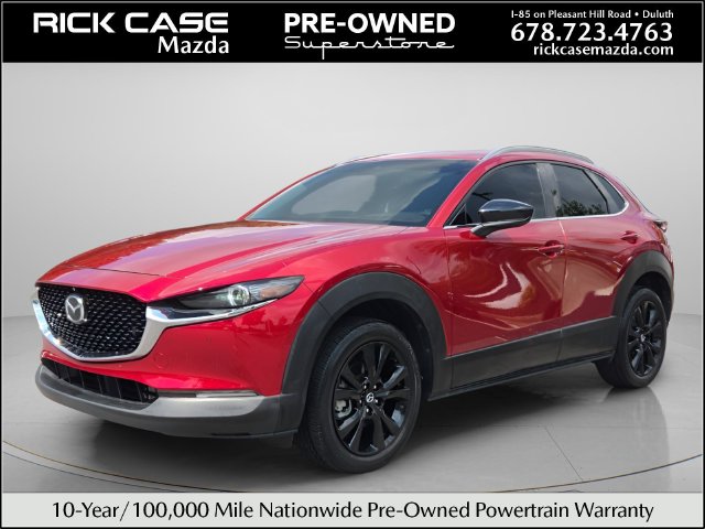 2023 Mazda CX-30 Turbo Premium Plus