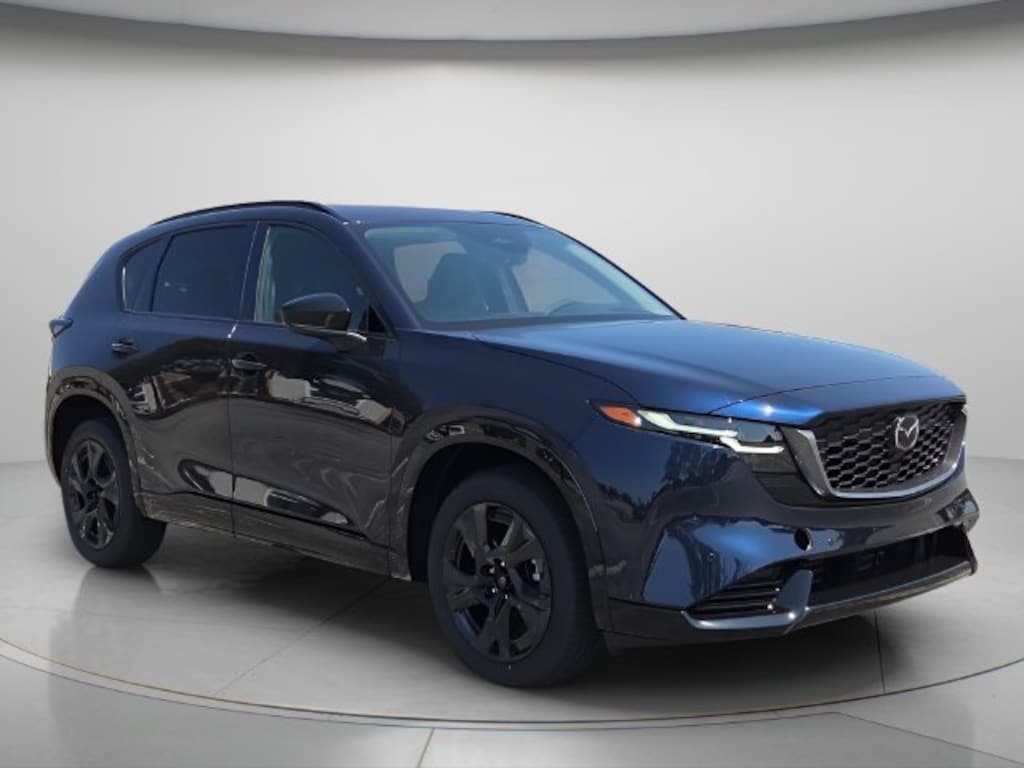 New 2026 Mazda CX-5 2.5 S Premium AWD Sport Utility