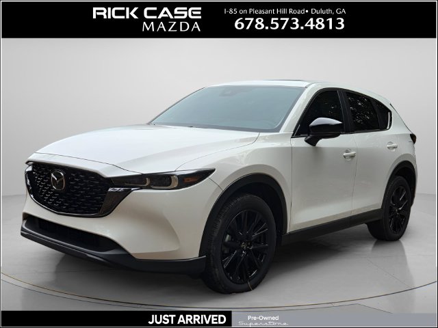 2025 Mazda CX-5 2.5 S Carbon Edition SUV