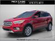 Used 2017 Ford Escape Titanium SUV