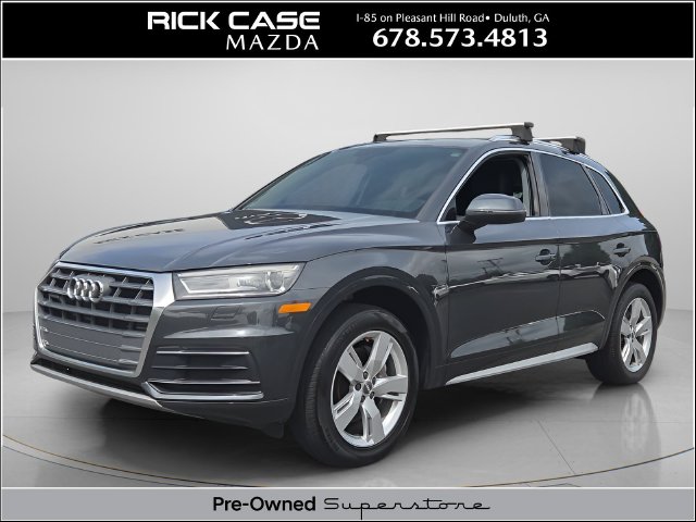 2019 Audi Q5