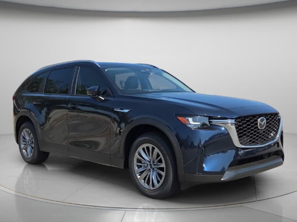 New 2026 Mazda CX-90 3.3 Turbo Select AWD Sport Utility