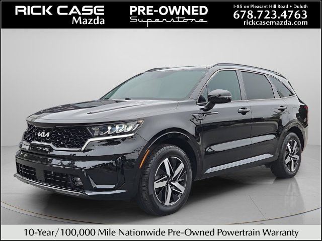 2022 Kia Sorento SUV 