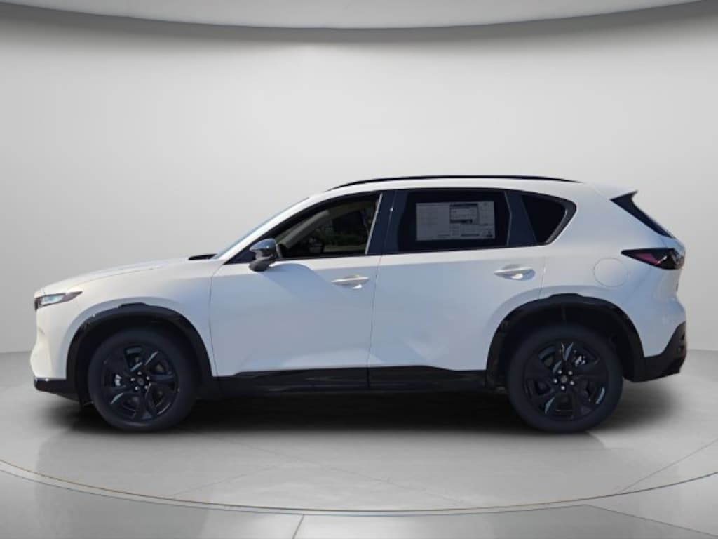 New 2026 Mazda CX-5 2.5 S Premium AWD Sport Utility