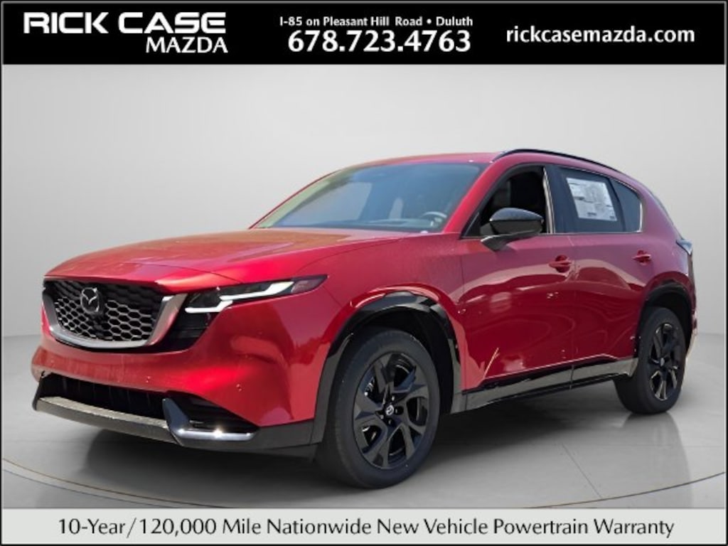 New 2026 Mazda CX-5 2.5 S Premium Plus AWD Sport Utility