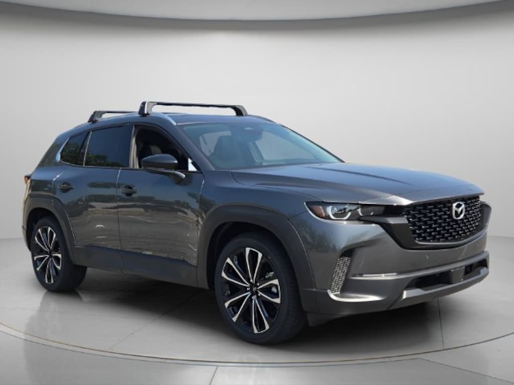 New 2026 Mazda CX-50 2.5 S Premium AWD Sport Utility