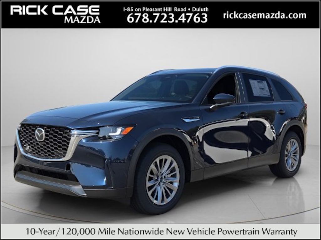 New 2026 Mazda CX-90 3.3 Turbo Select AWD Sport Utility