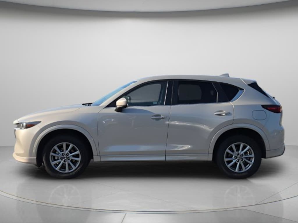 Used 2025 Mazda CX-5 2.5 S Preferred Package SUV