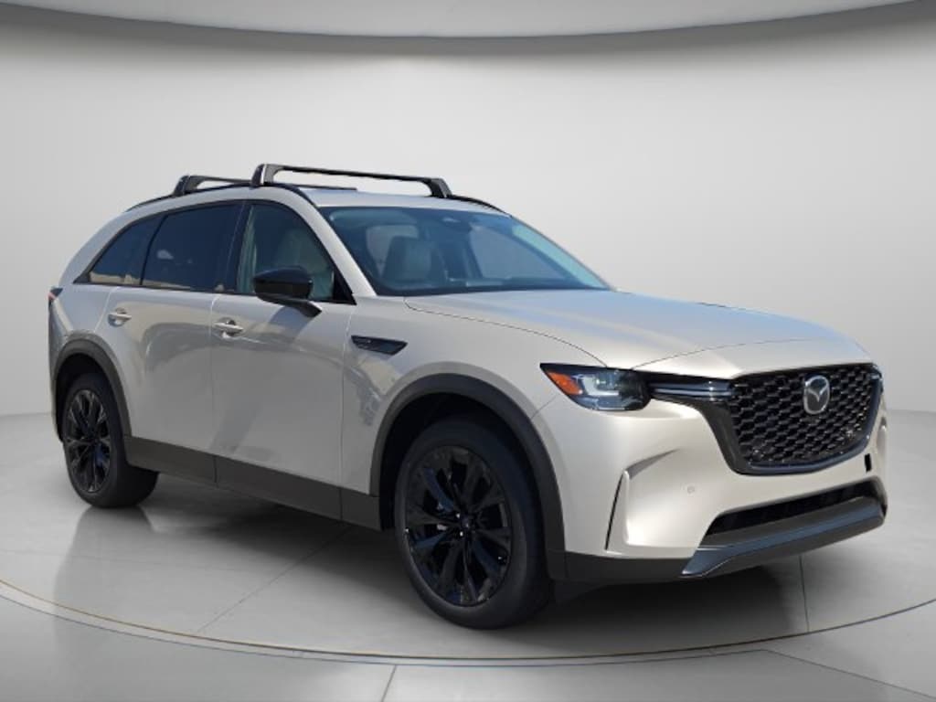 New 2026 Mazda CX-90 3.3 Turbo Premium Sport AWD Sport Utility