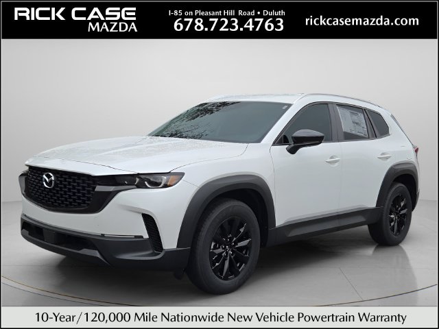 New 2026 Mazda CX-50 2.5 S Select AWD Sport Utility