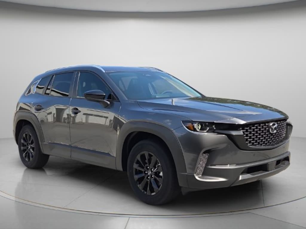 New 2026 Mazda CX-50 2.5 S Preferred AWD Sport Utility
