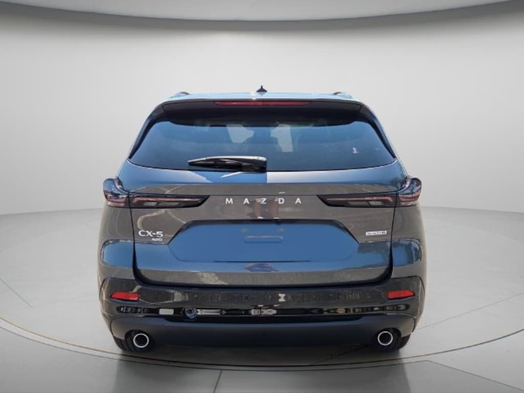 New 2026 Mazda CX-5 2.5 S Premium AWD Sport Utility