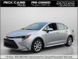 Used 2026 Toyota Corolla LE Sedan