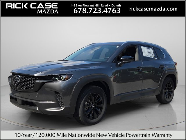 New 2026 Mazda CX-50 2.5 S Preferred AWD Sport Utility