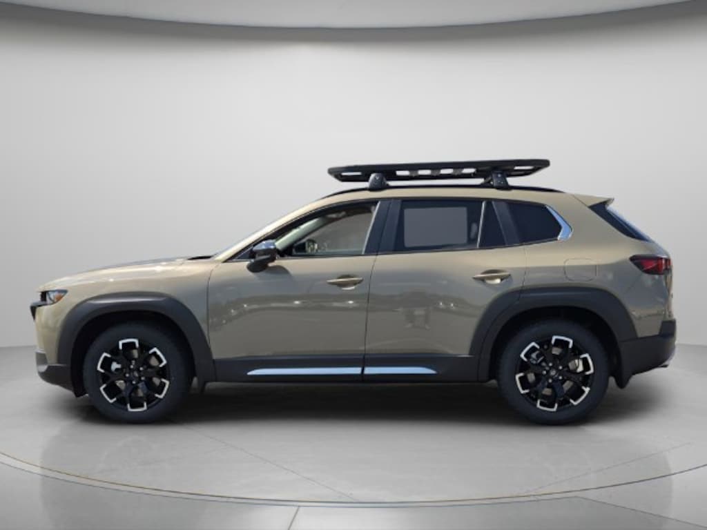 New 2026 Mazda CX-50 2.5 Turbo Meridian Edition AWD Sport Utility