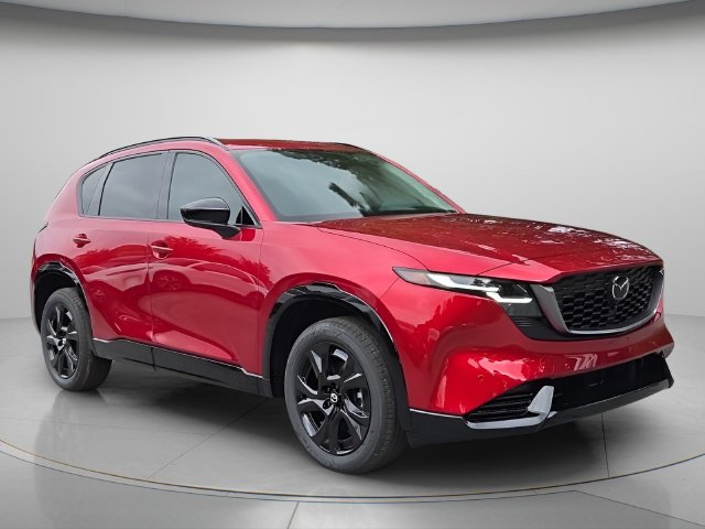 New 2026 Mazda CX-5 2.5 S Premium Plus AWD Sport Utility