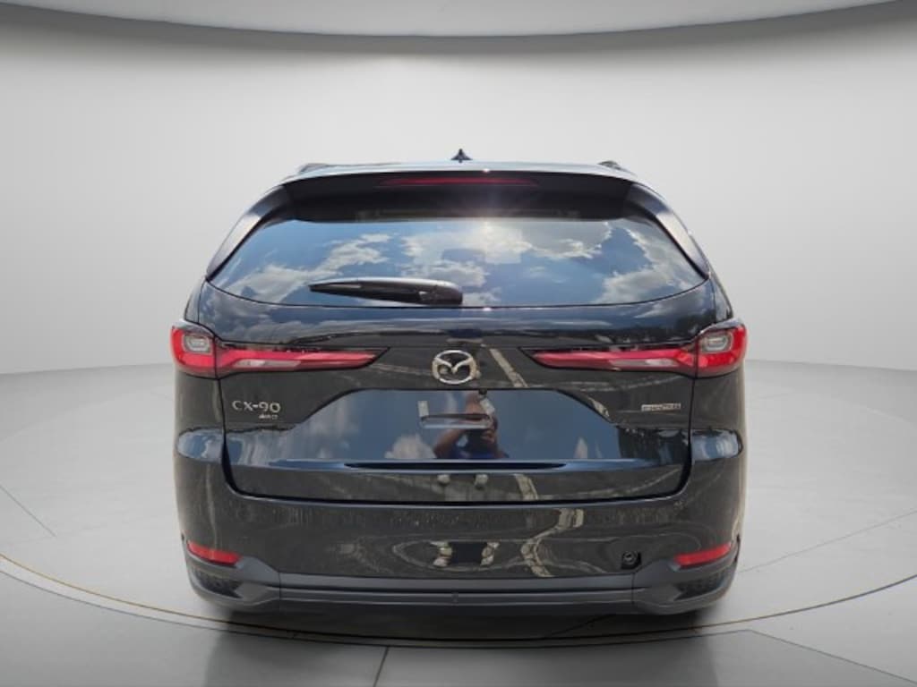 New 2026 Mazda CX-90 3.3 Turbo Premium Sport AWD Sport Utility