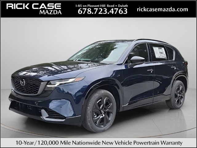 New 2026 Mazda CX-5 2.5 S Premium Plus AWD Sport Utility