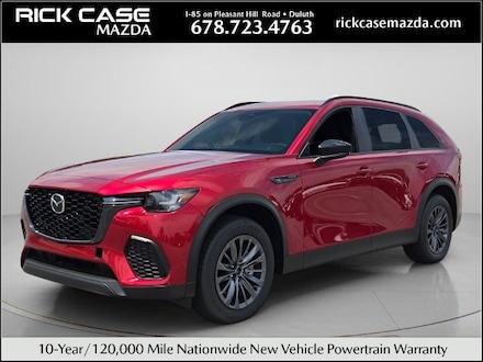 2026 Mazda CX-70 Plug-In Hybrid SC AWD Sport Utility