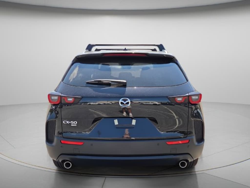 New 2026 Mazda CX-50 2.5 S Premium AWD Sport Utility