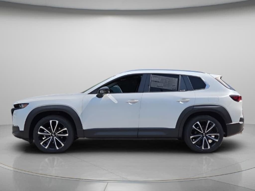 New 2026 Mazda CX-50 2.5 S Premium AWD Sport Utility