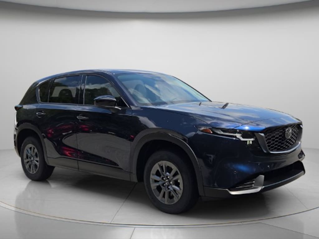 New 2026 Mazda CX-5 2.5 S Select AWD Sport Utility