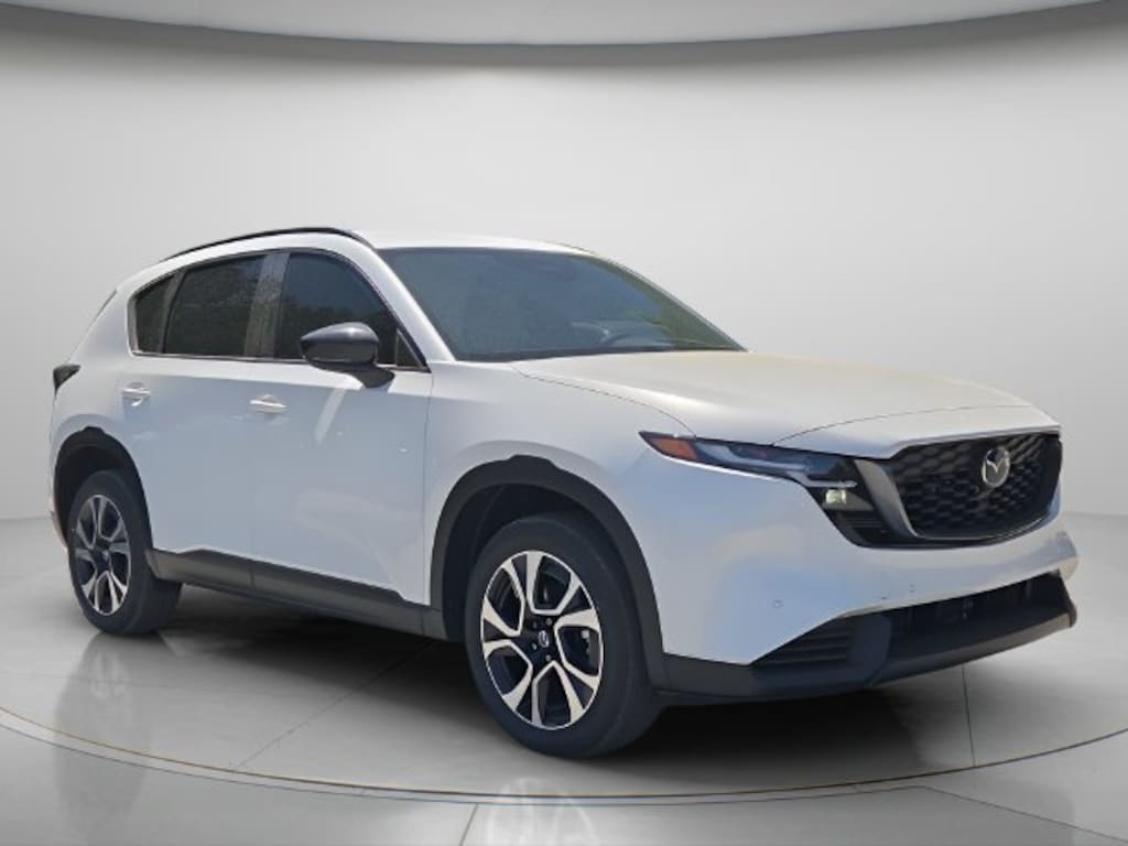 New 2026 Mazda CX-5 2.5 S Preferred AWD Sport Utility