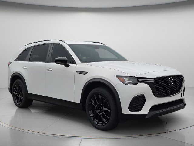 New 2026 Mazda CX-70 3.3 Turbo Preferred AWD Sport Utility