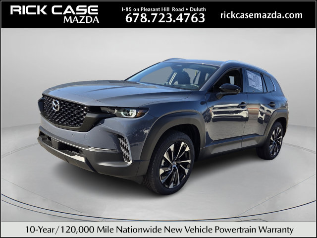2026 Mazda CX-50