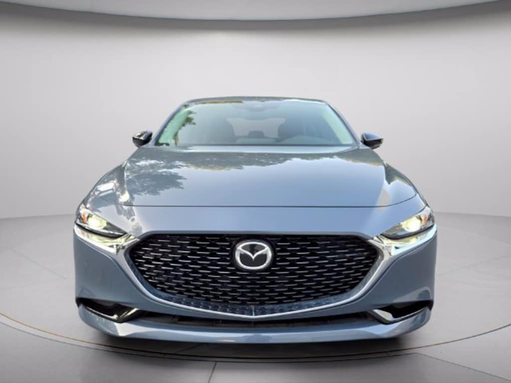 Used 2023 Mazda Mazda3 2.5 S Carbon Edition Sedan