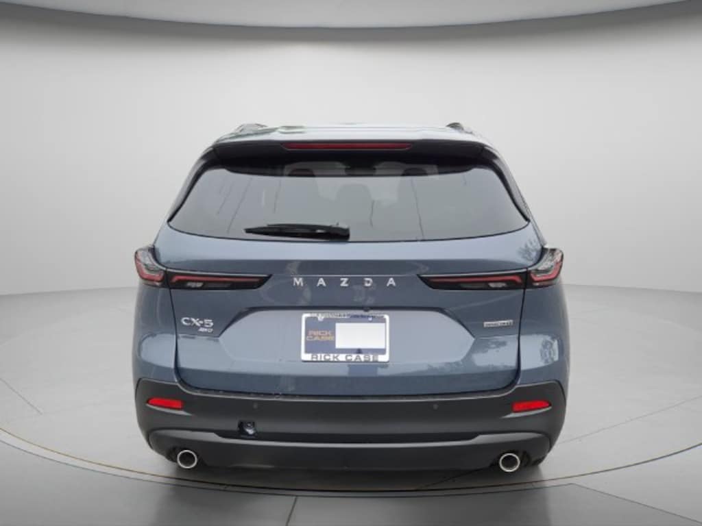 New 2026 Mazda CX-5 2.5 S Preferred AWD Sport Utility