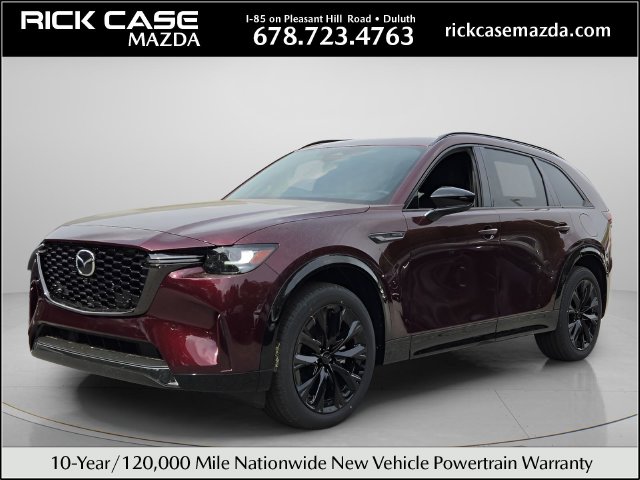 2026 Mazda CX-90